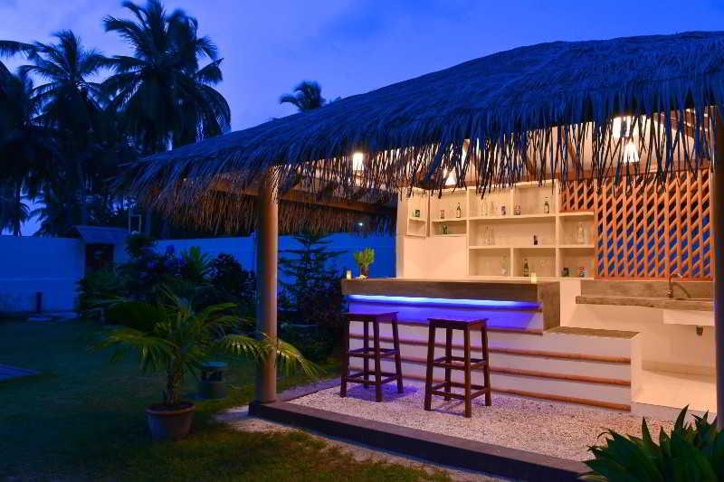 Reveries Maldives 甘岛 外观 照片